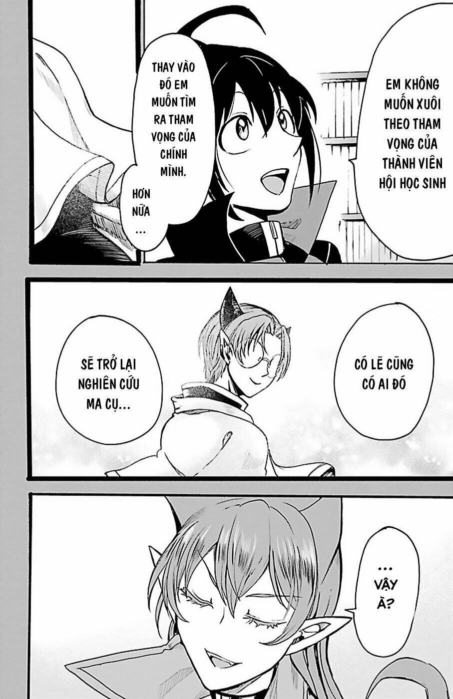 Mairimashita! Iruma-kun - Chapter 53 - Page 13