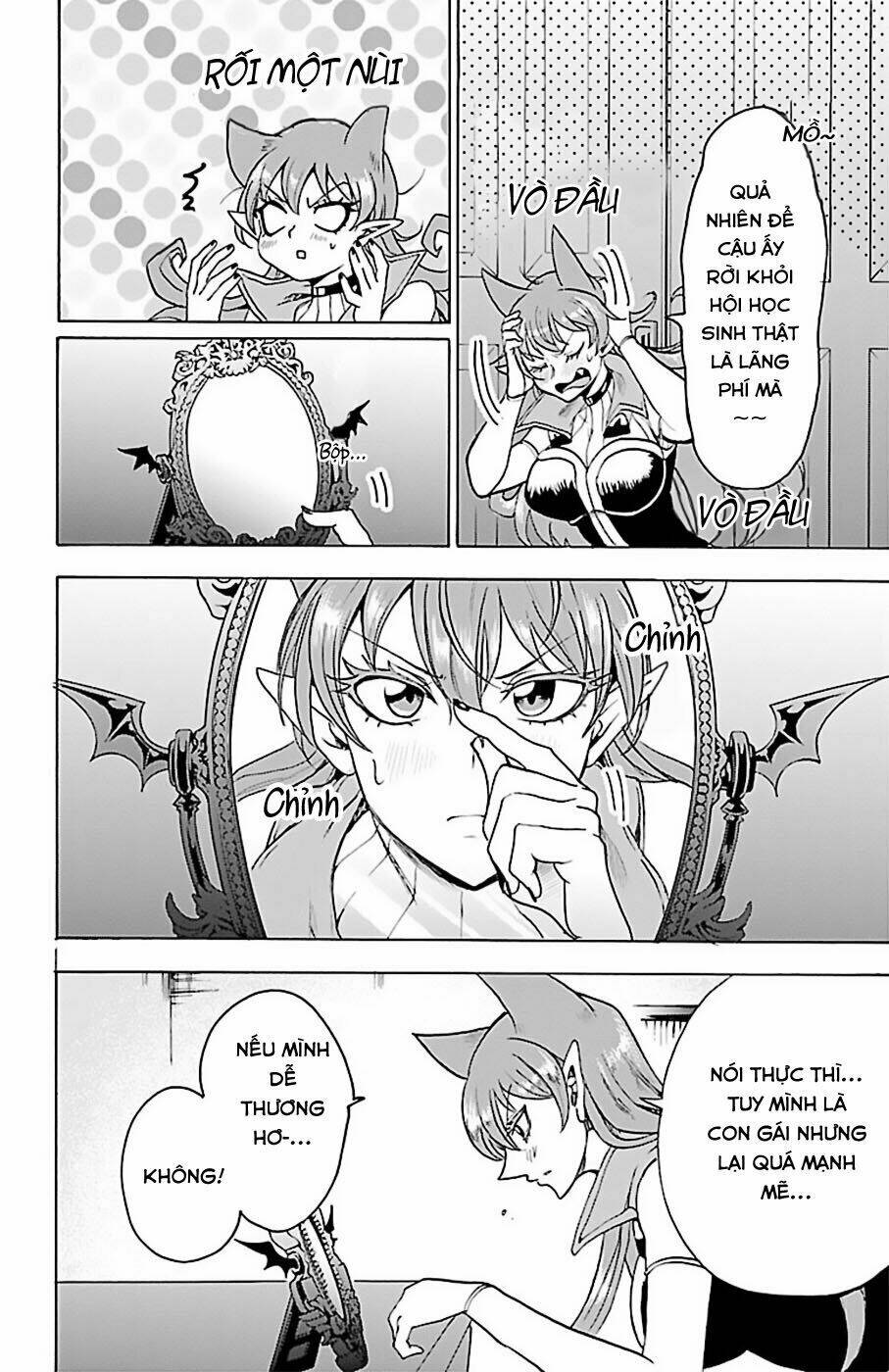 Mairimashita! Iruma-kun - Chapter 53 - Page 19