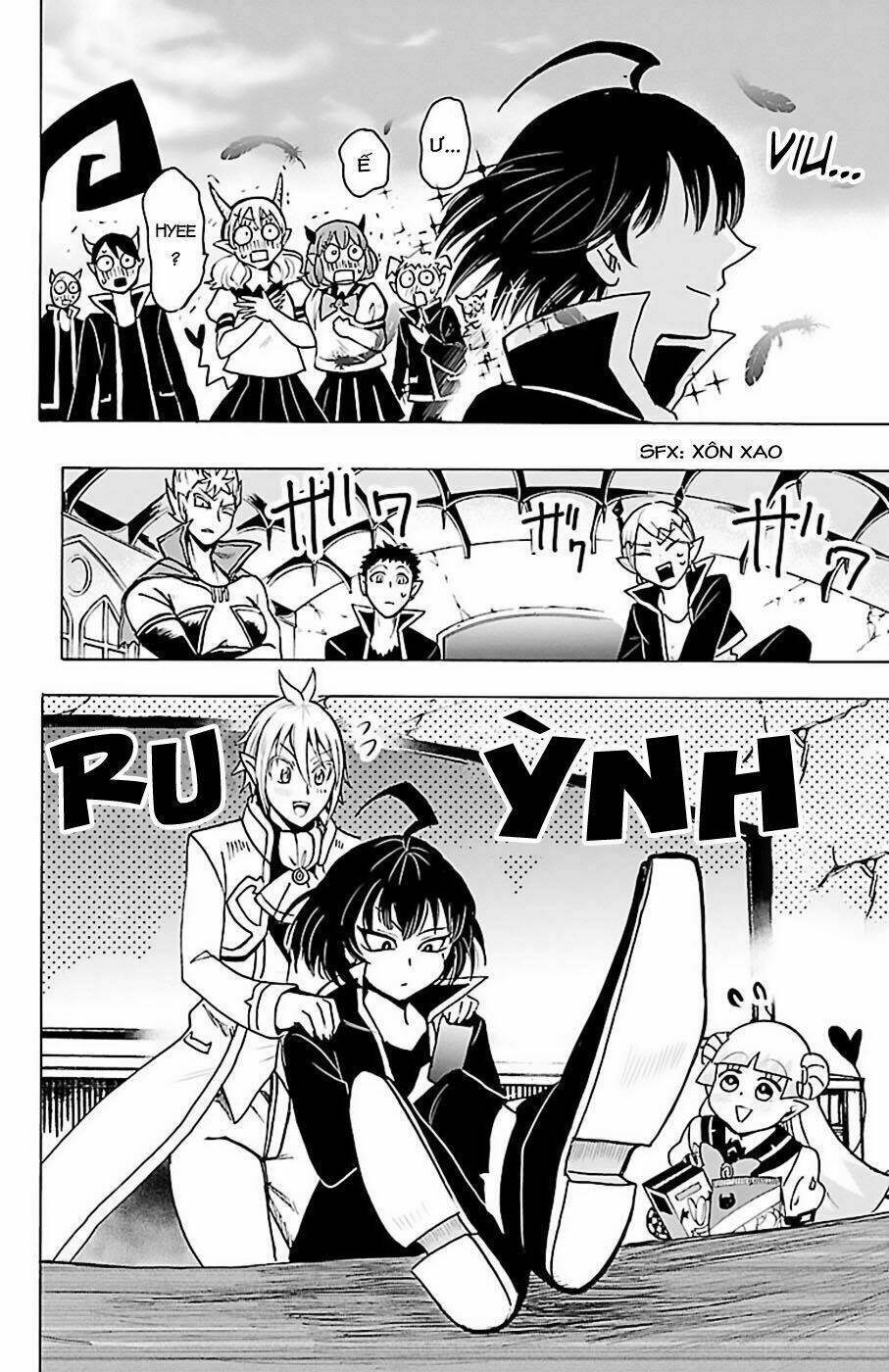 Mairimashita! Iruma-kun - Chapter 54 - Page 13