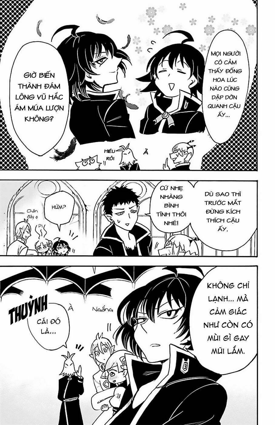 Mairimashita! Iruma-kun - Chapter 54 - Page 16