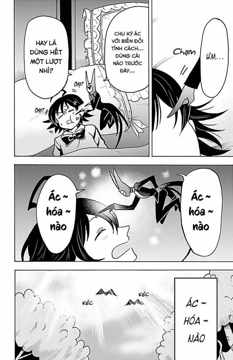 Mairimashita! Iruma-kun - Chapter 54 - Page 7