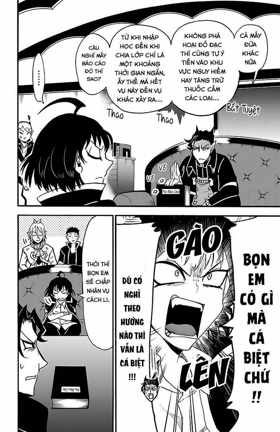 Mairimashita! Iruma-kun - Chapter 55 - Page 10