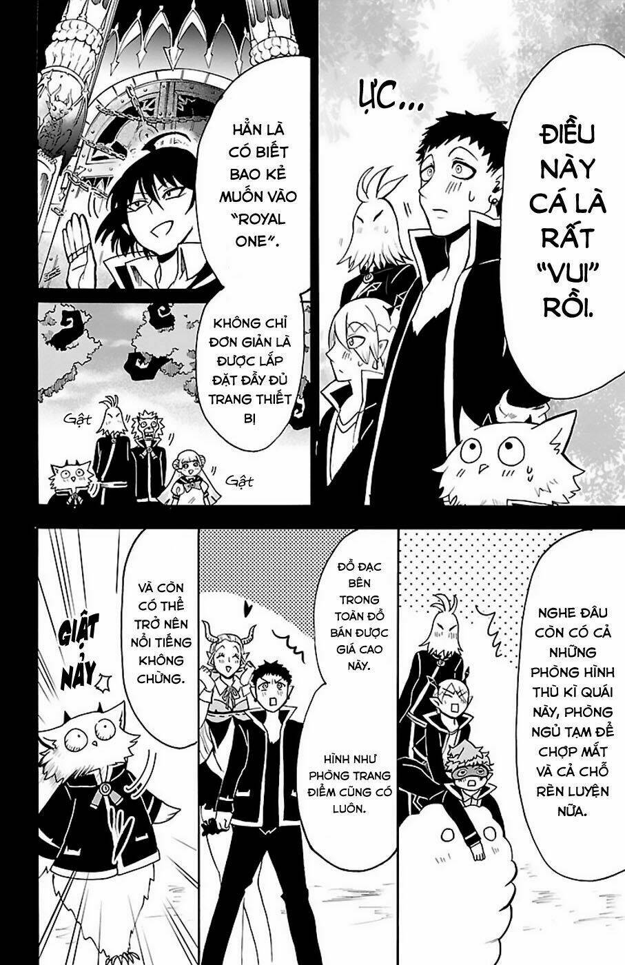 Mairimashita! Iruma-kun - Chapter 56 - Page 10