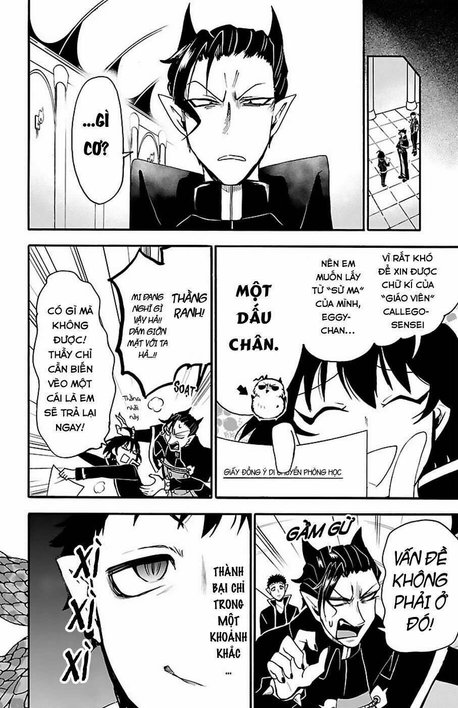 Mairimashita! Iruma-kun - Chapter 56 - Page 12