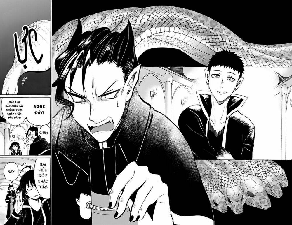 Mairimashita! Iruma-kun - Chapter 56 - Page 16