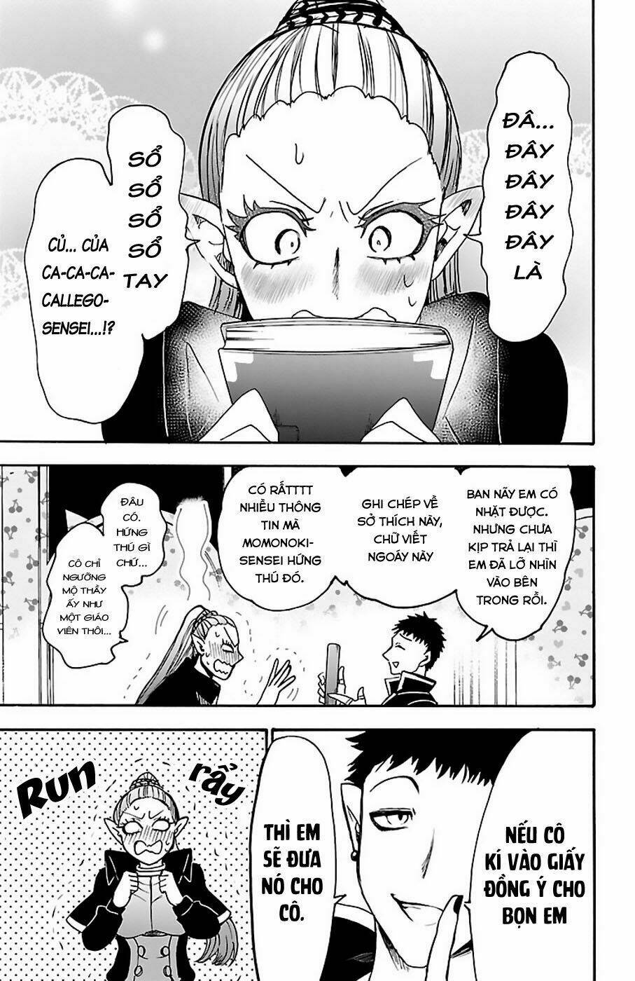 Mairimashita! Iruma-kun - Chapter 56 - Page 18