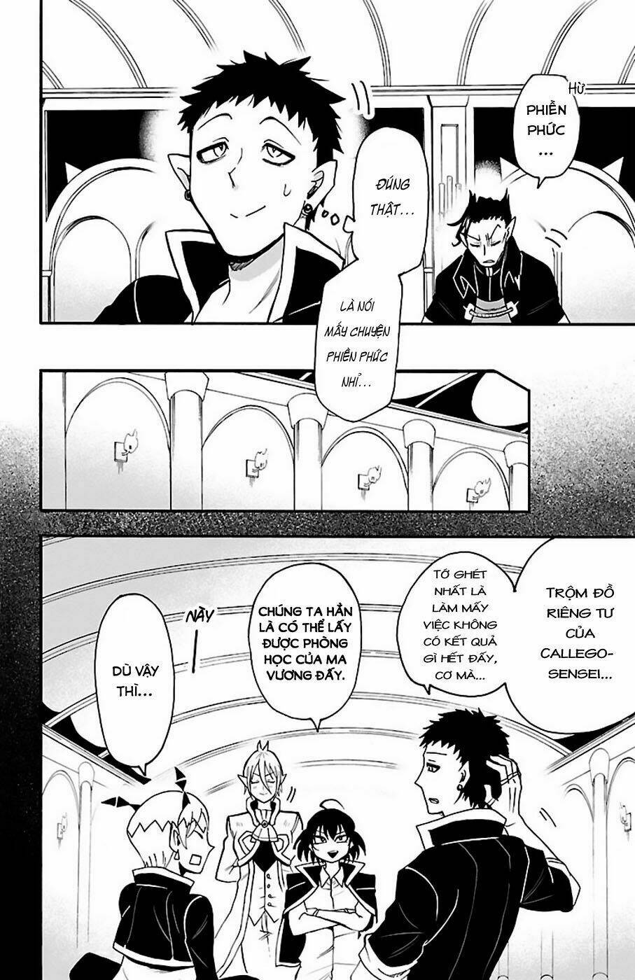 Mairimashita! Iruma-kun - Chapter 56 - Page 3