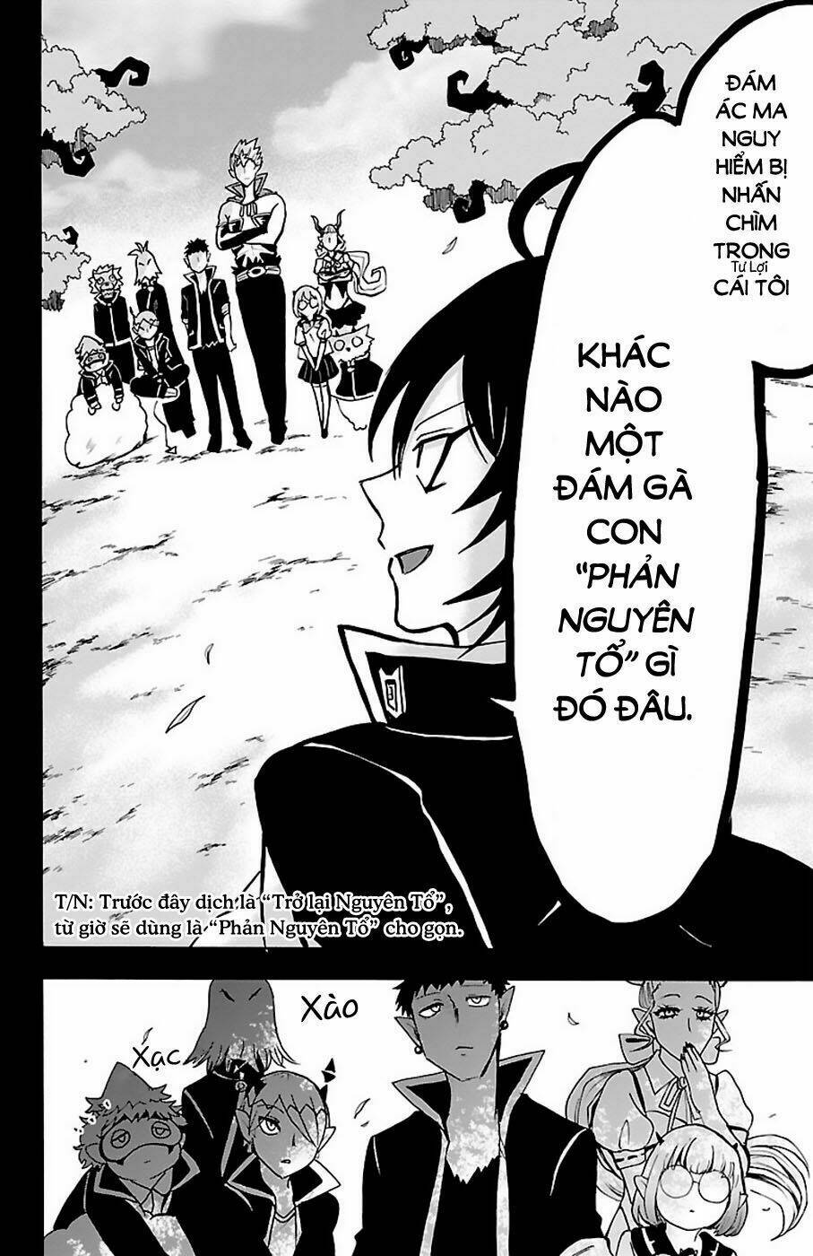 Mairimashita! Iruma-kun - Chapter 56 - Page 8