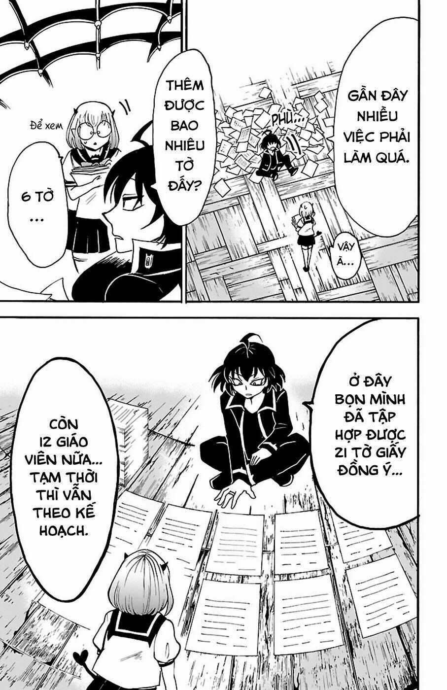 Mairimashita! Iruma-kun - Chapter 57 - Page 14