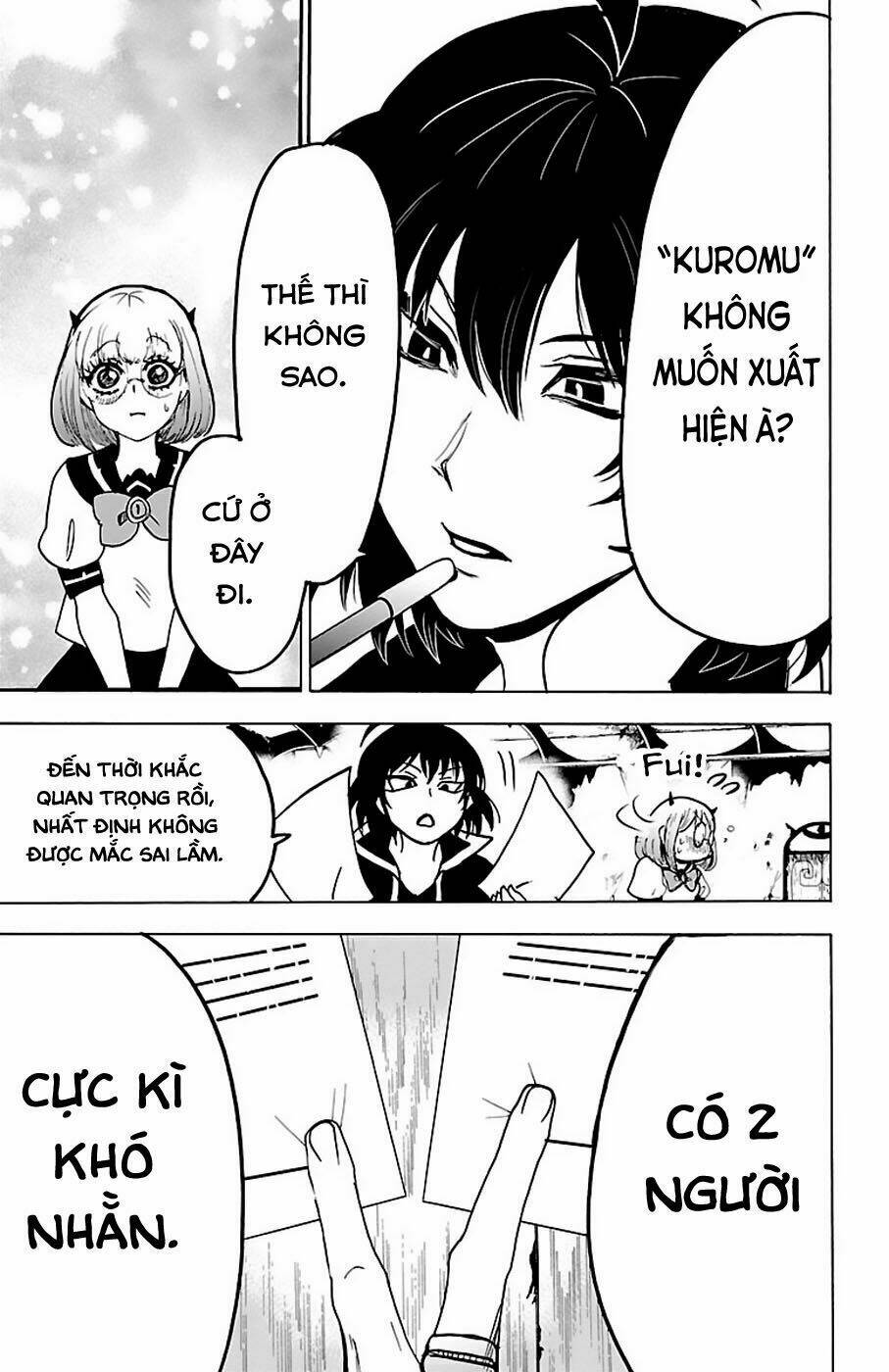 Mairimashita! Iruma-kun - Chapter 57 - Page 16