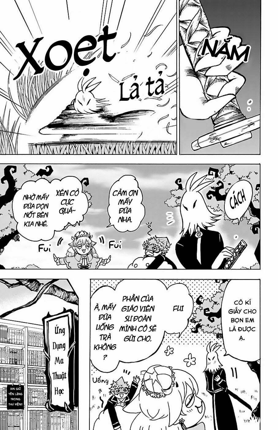 Mairimashita! Iruma-kun - Chapter 57 - Page 6