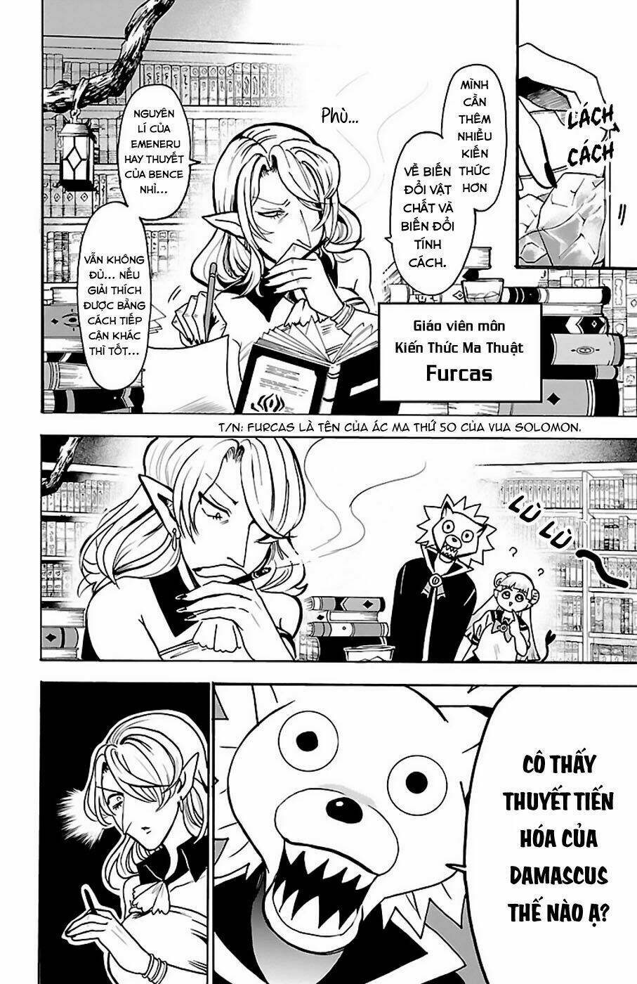 Mairimashita! Iruma-kun - Chapter 57 - Page 7