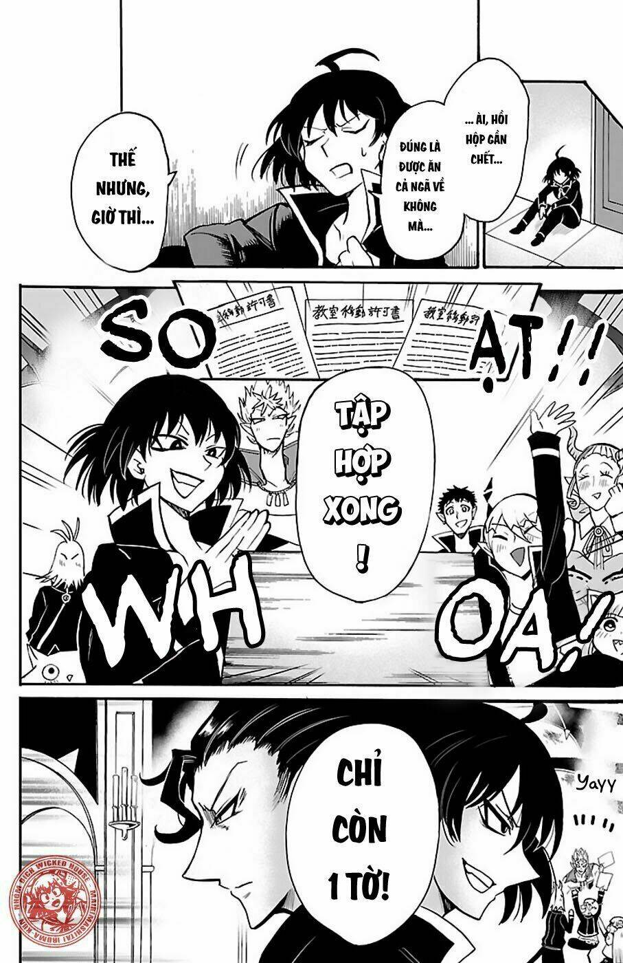 Mairimashita! Iruma-kun - Chapter 58 - Page 20