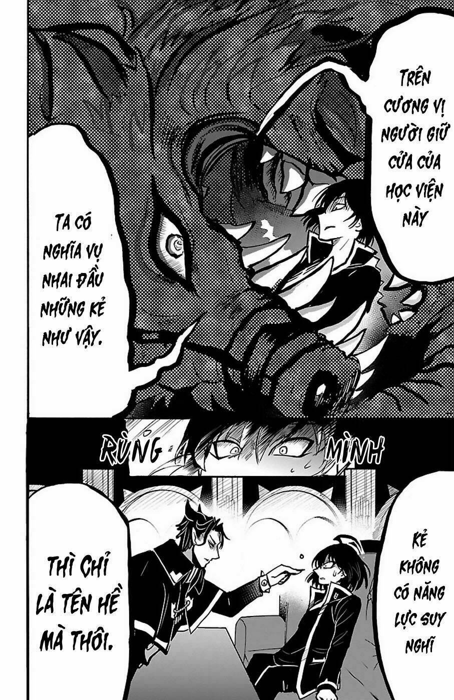 Mairimashita! Iruma-kun - Chapter 59 - Page 10