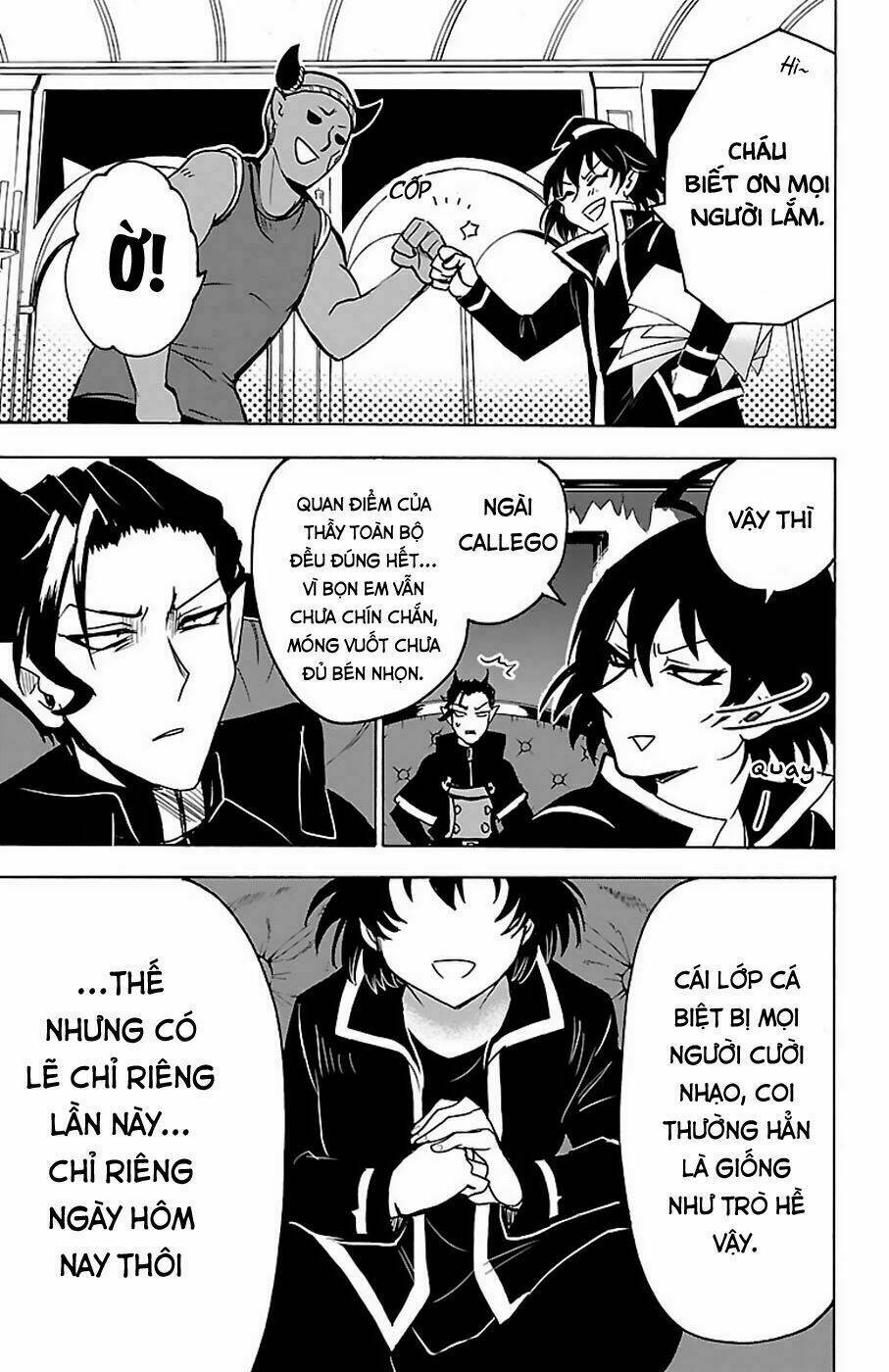 Mairimashita! Iruma-kun - Chapter 59 - Page 17