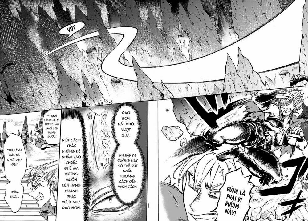 Mairimashita! Iruma-kun - Chapter 6 - Page 9