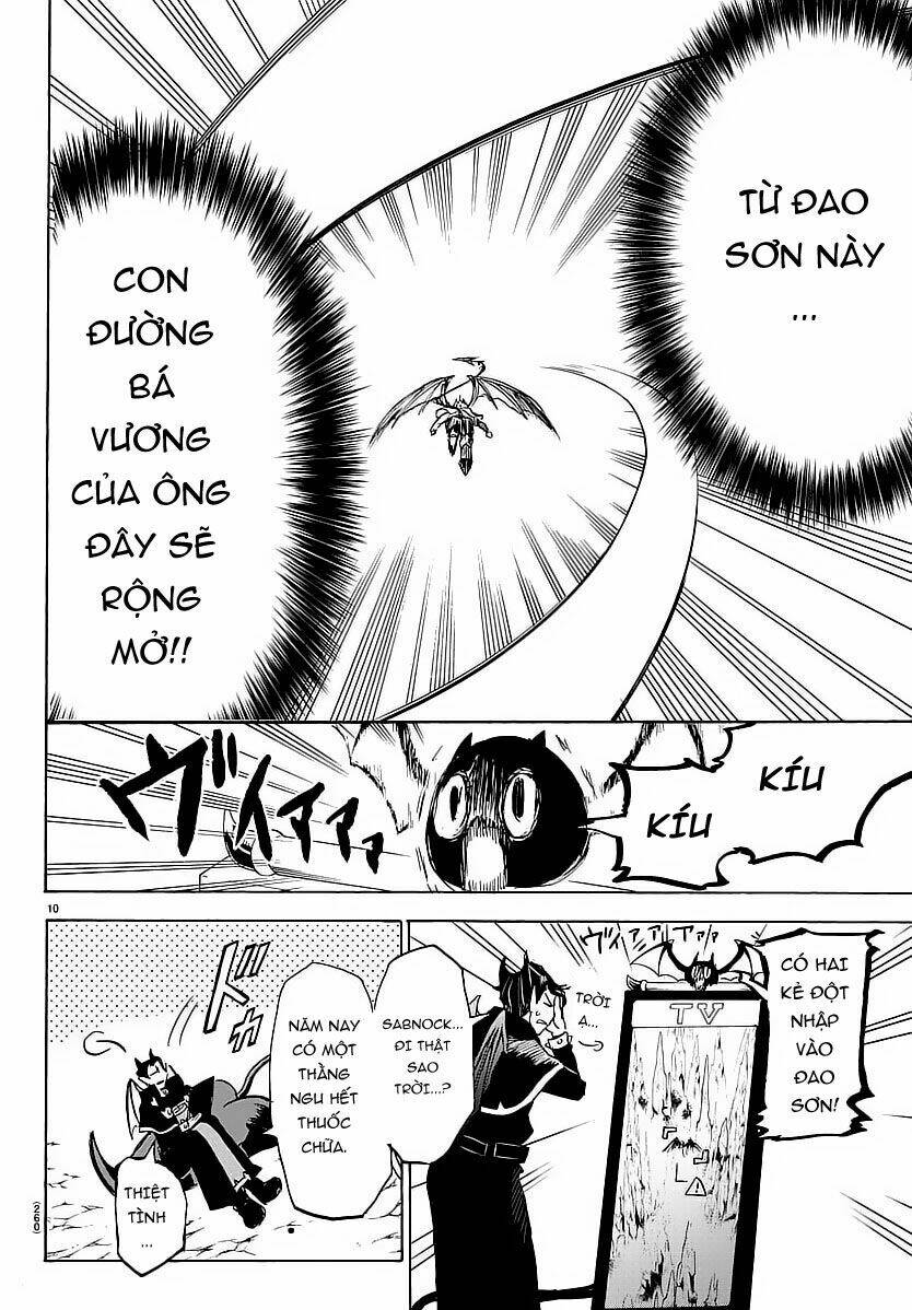 Mairimashita! Iruma-kun - Chapter 6 - Page 10