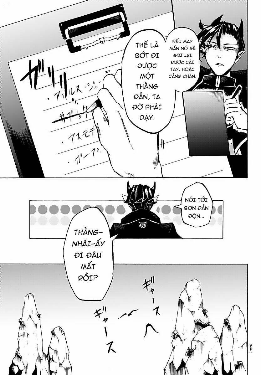 Mairimashita! Iruma-kun - Chapter 6 - Page 11