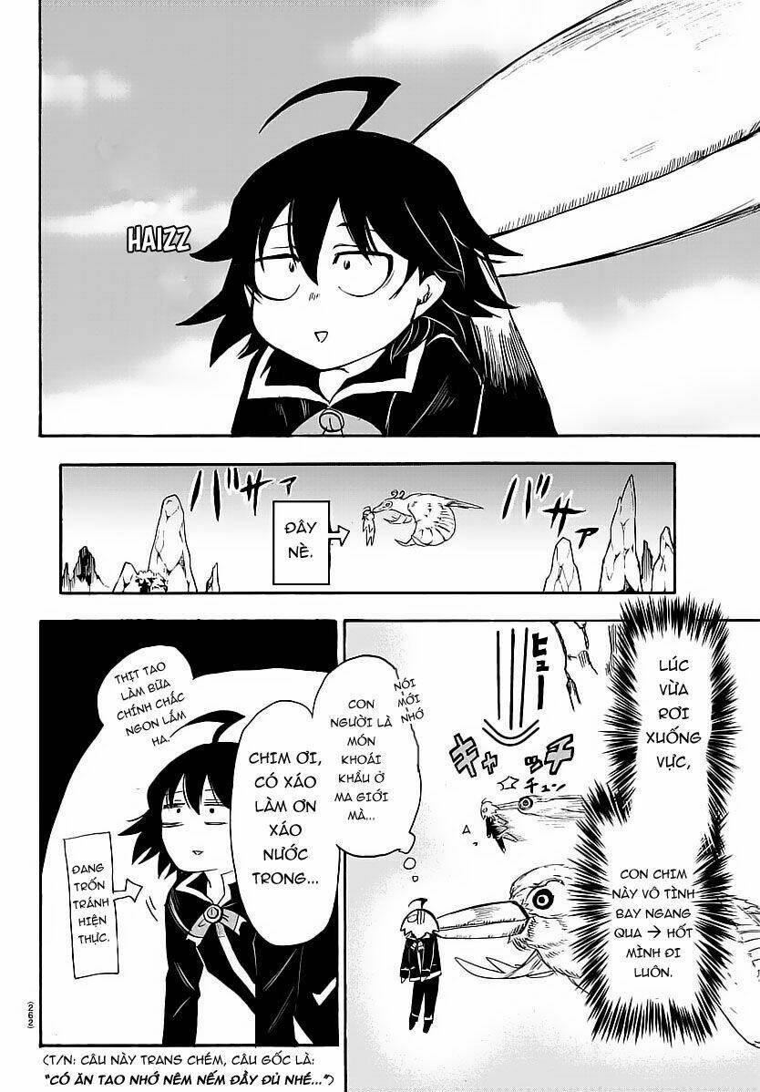 Mairimashita! Iruma-kun - Chapter 6 - Page 12