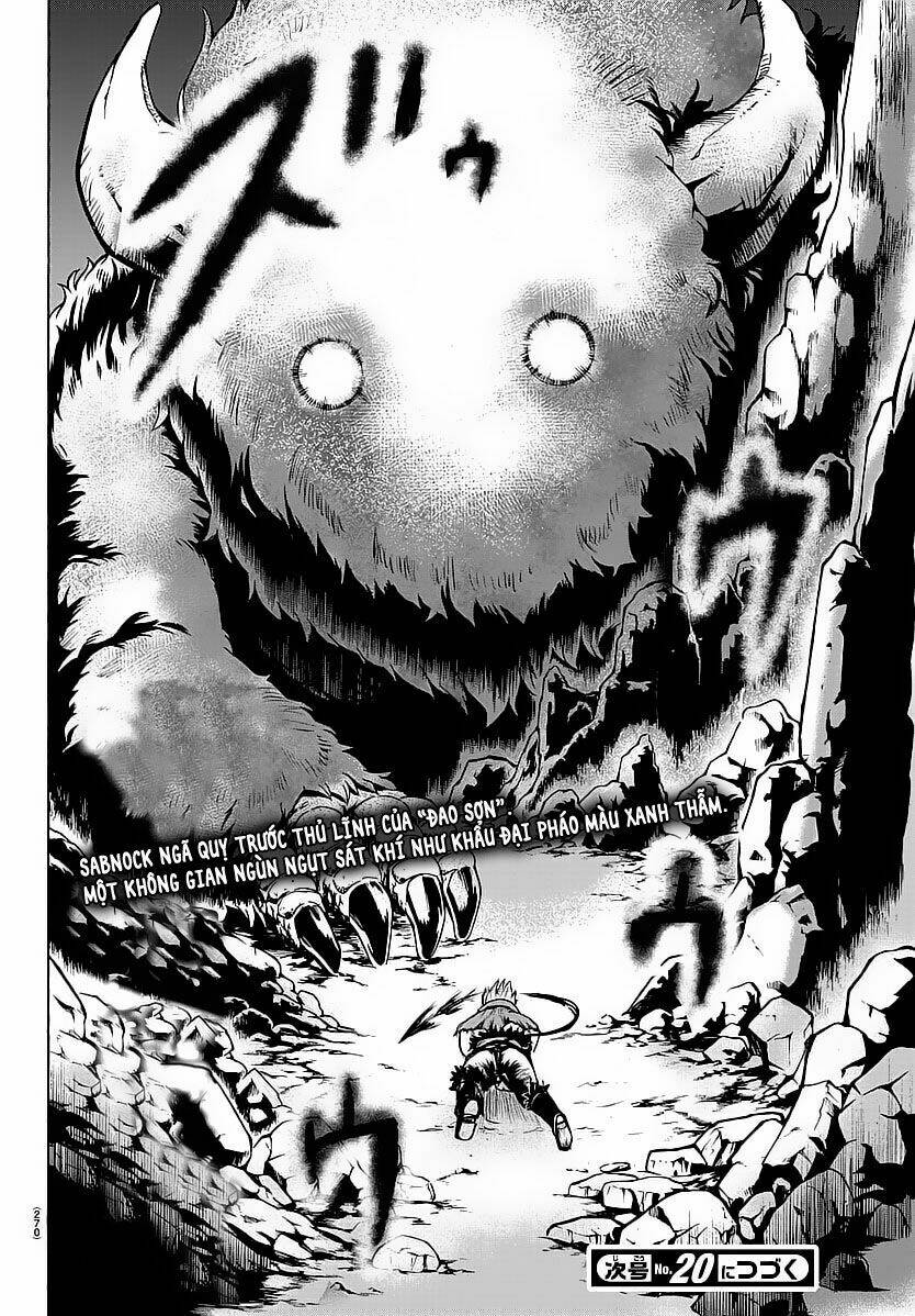 Mairimashita! Iruma-kun - Chapter 6 - Page 20