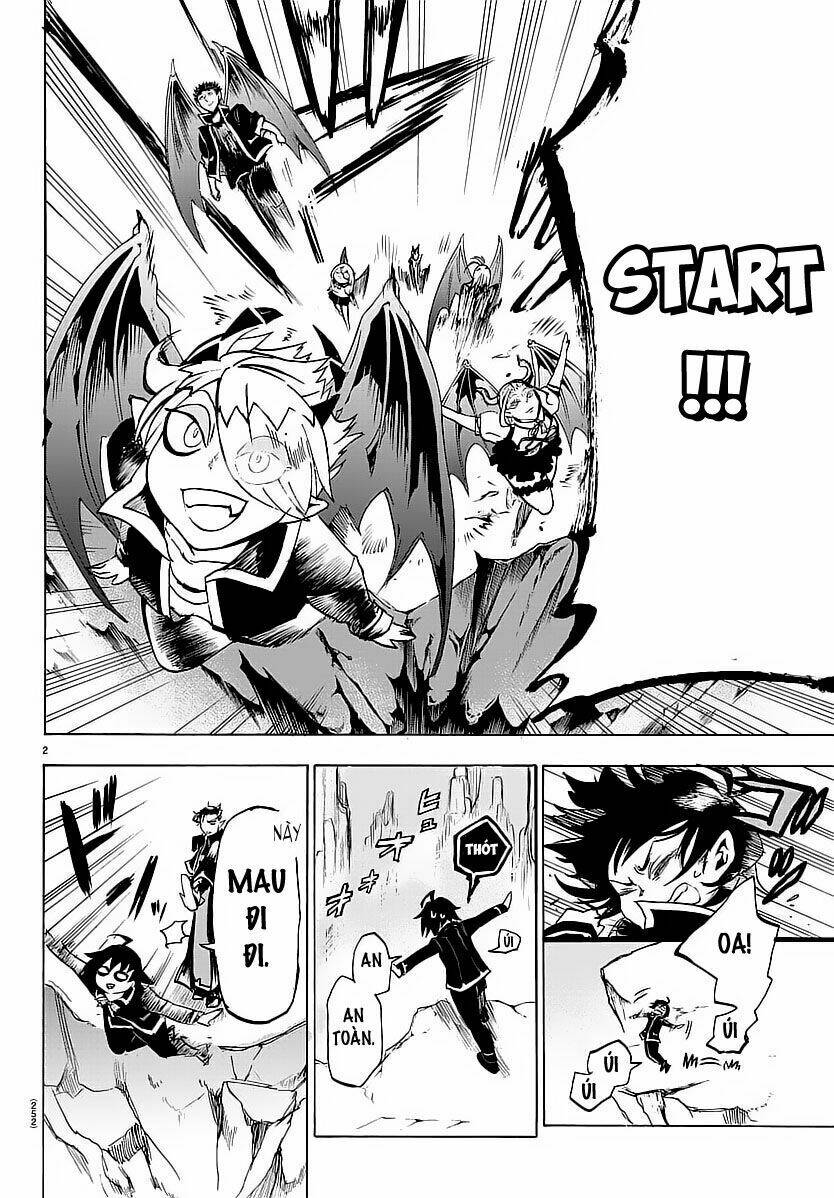 Mairimashita! Iruma-kun - Chapter 6 - Page 3