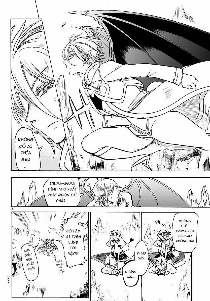 Mairimashita! Iruma-kun - Chapter 6 - Page 7