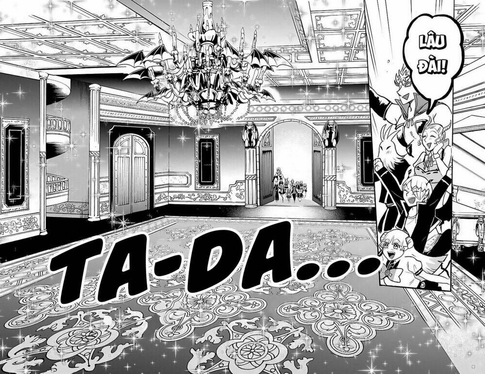 Mairimashita! Iruma-kun - Chapter 60 - Page 8