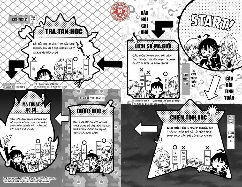 Mairimashita! Iruma-kun - Chapter 62 - Page 12