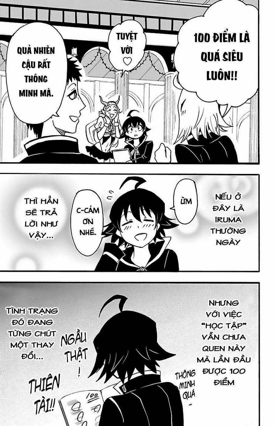 Mairimashita! Iruma-kun - Chapter 62 - Page 16