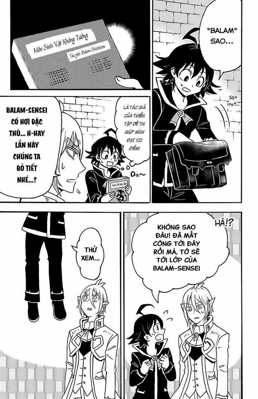 Mairimashita! Iruma-kun - Chapter 62 - Page 20