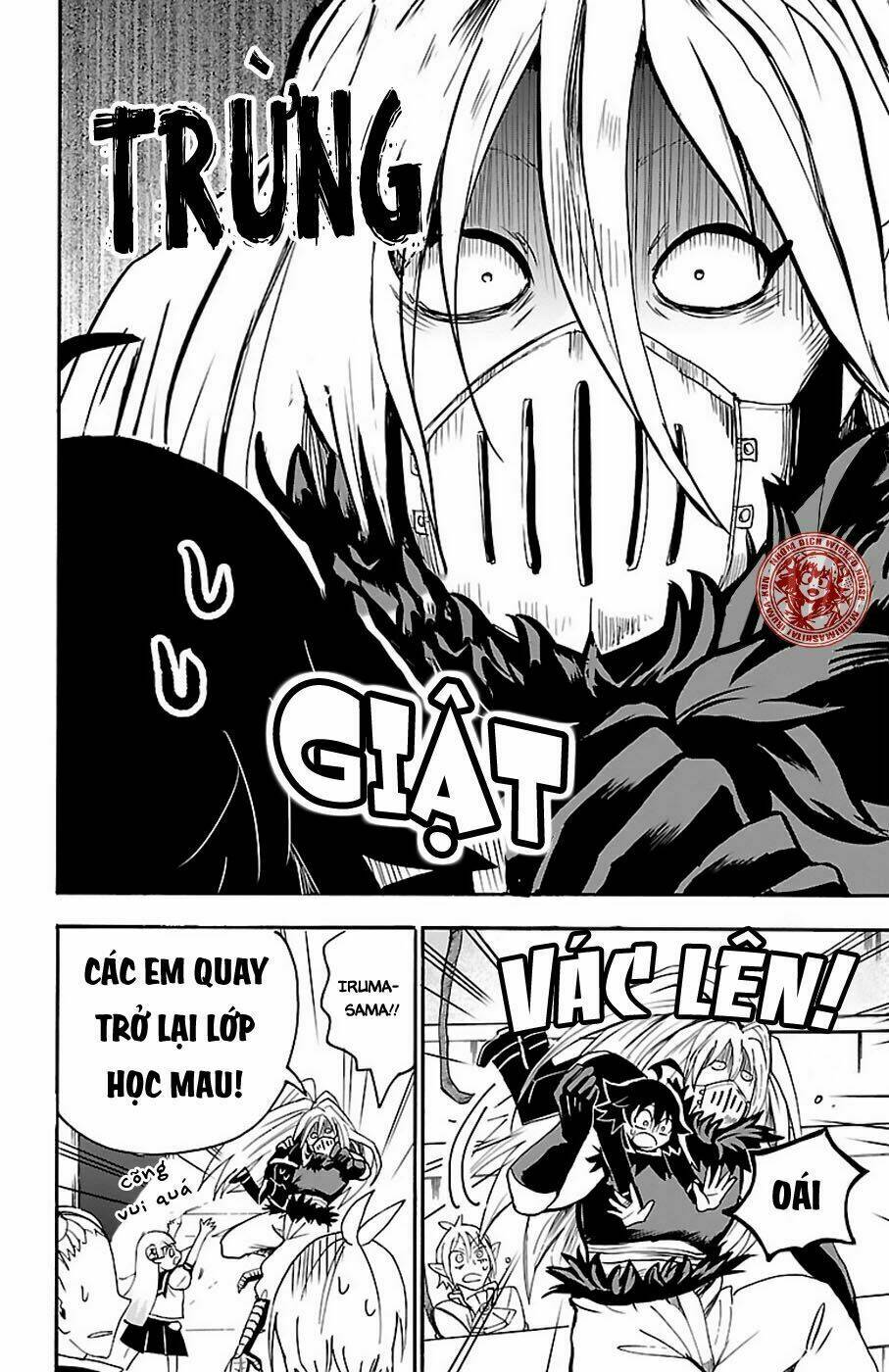 Mairimashita! Iruma-kun - Chapter 63 - Page 9