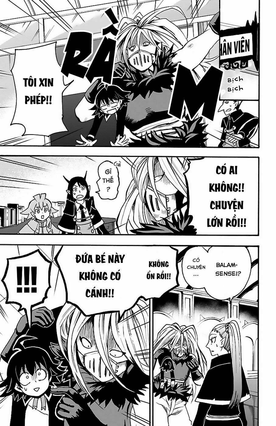 Mairimashita! Iruma-kun - Chapter 63 - Page 10