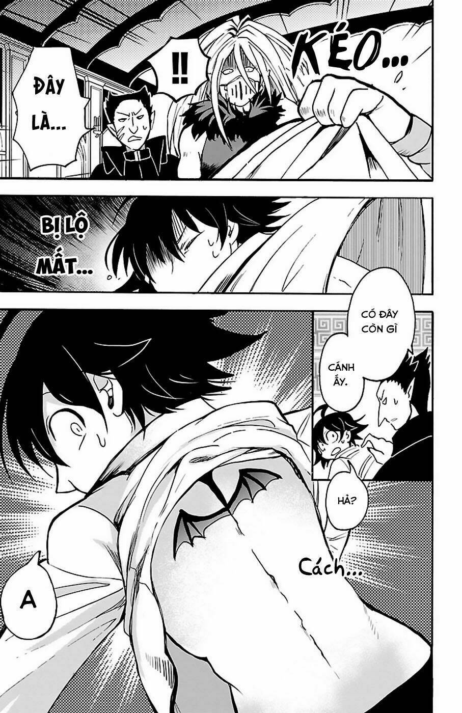 Mairimashita! Iruma-kun - Chapter 63 - Page 12