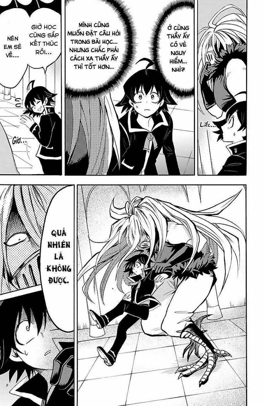 Mairimashita! Iruma-kun - Chapter 63 - Page 14