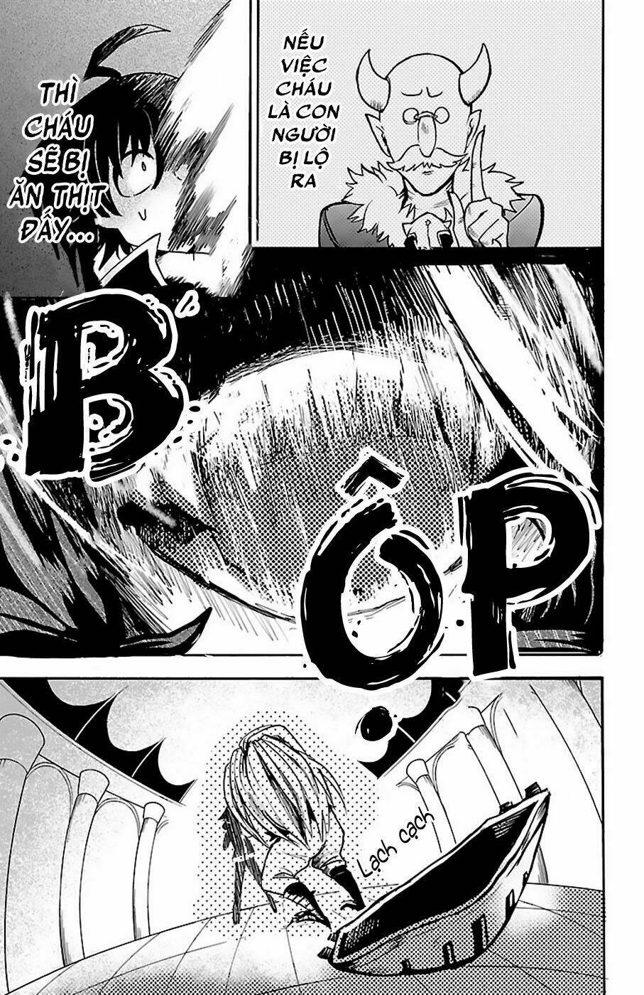 Mairimashita! Iruma-kun - Chapter 63 - Page 16