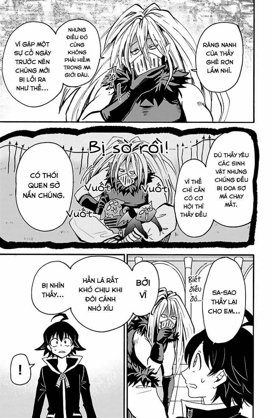 Mairimashita! Iruma-kun - Chapter 63 - Page 18