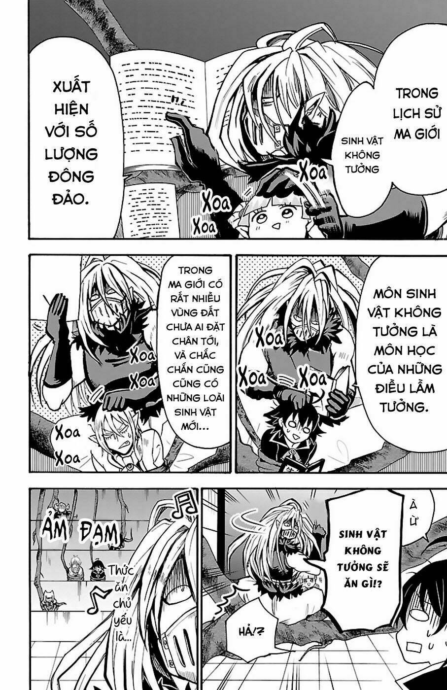 Mairimashita! Iruma-kun - Chapter 63 - Page 3