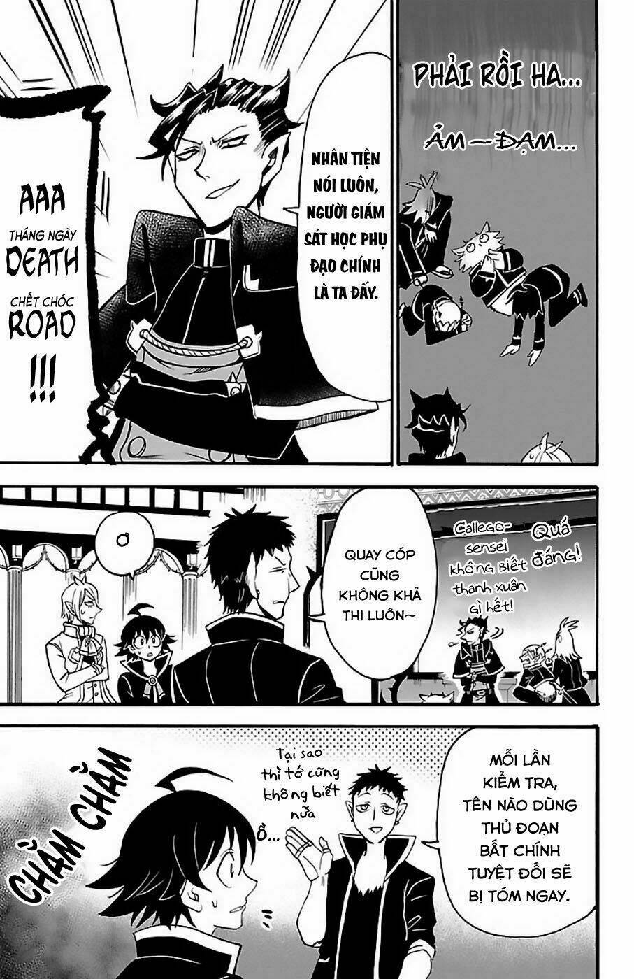 Mairimashita! Iruma-kun - Chapter 64 - Page 18