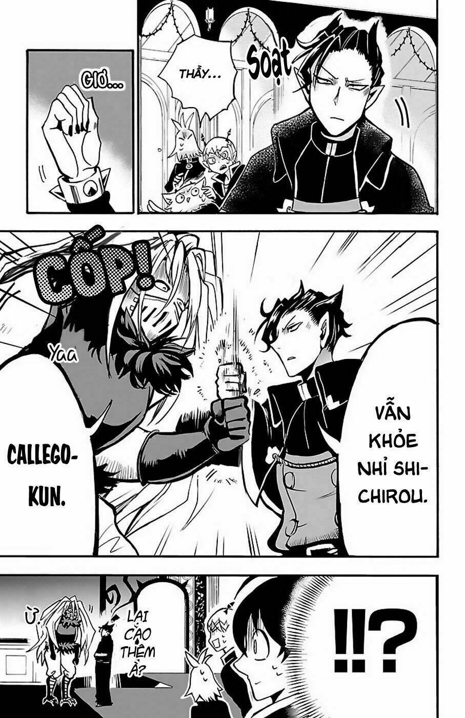 Mairimashita! Iruma-kun - Chapter 64 - Page 20