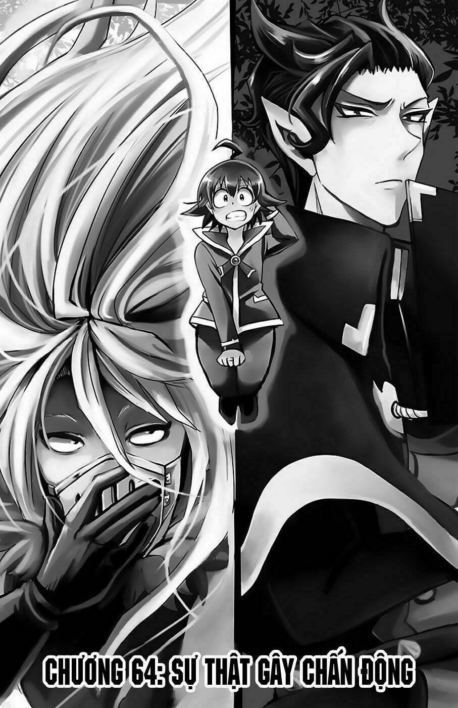 Mairimashita! Iruma-kun - Chapter 64 - Page 3