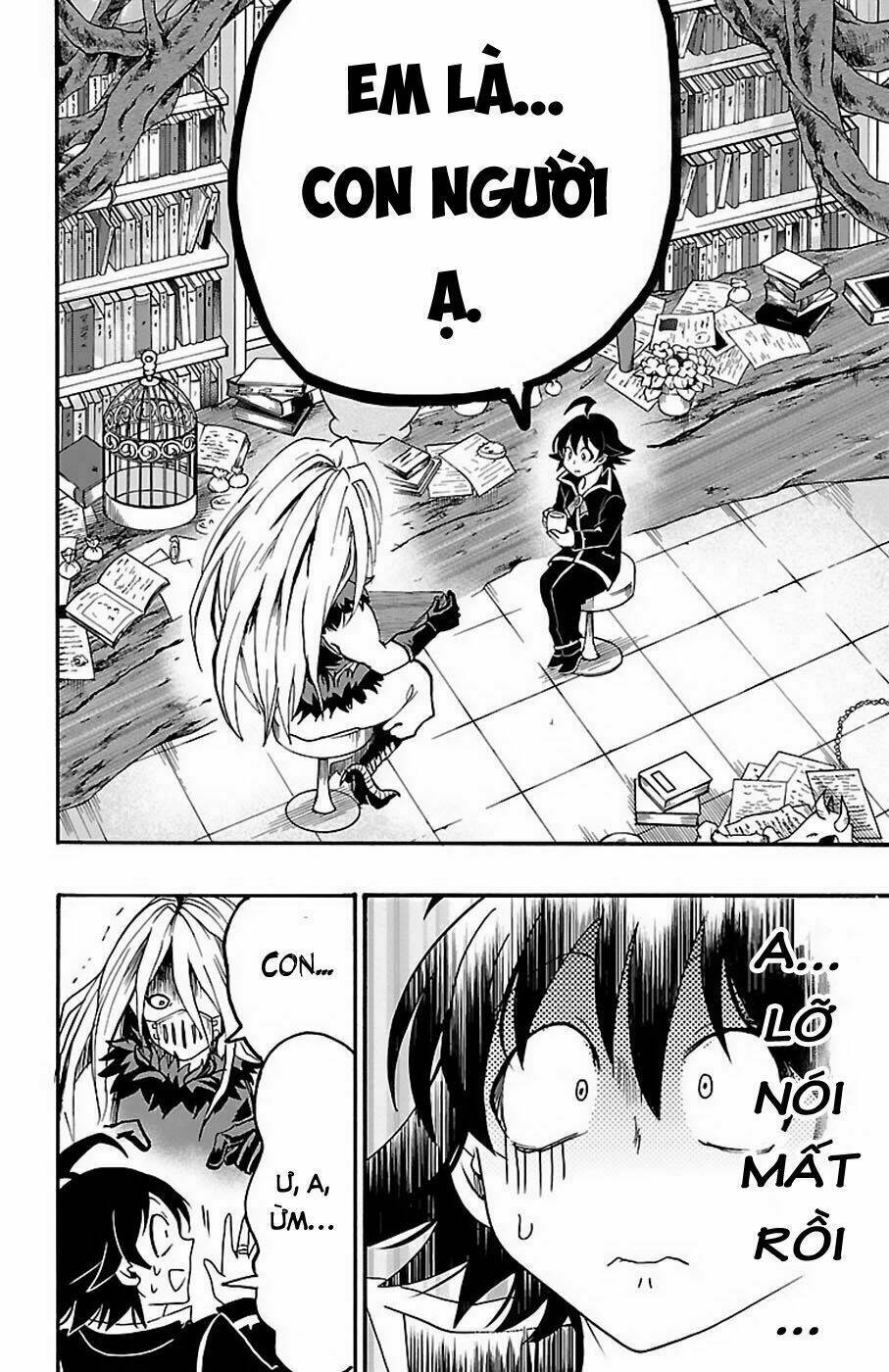 Mairimashita! Iruma-kun - Chapter 64 - Page 6