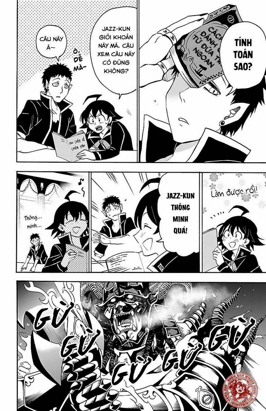 Mairimashita! Iruma-kun - Chapter 65 - Page 9