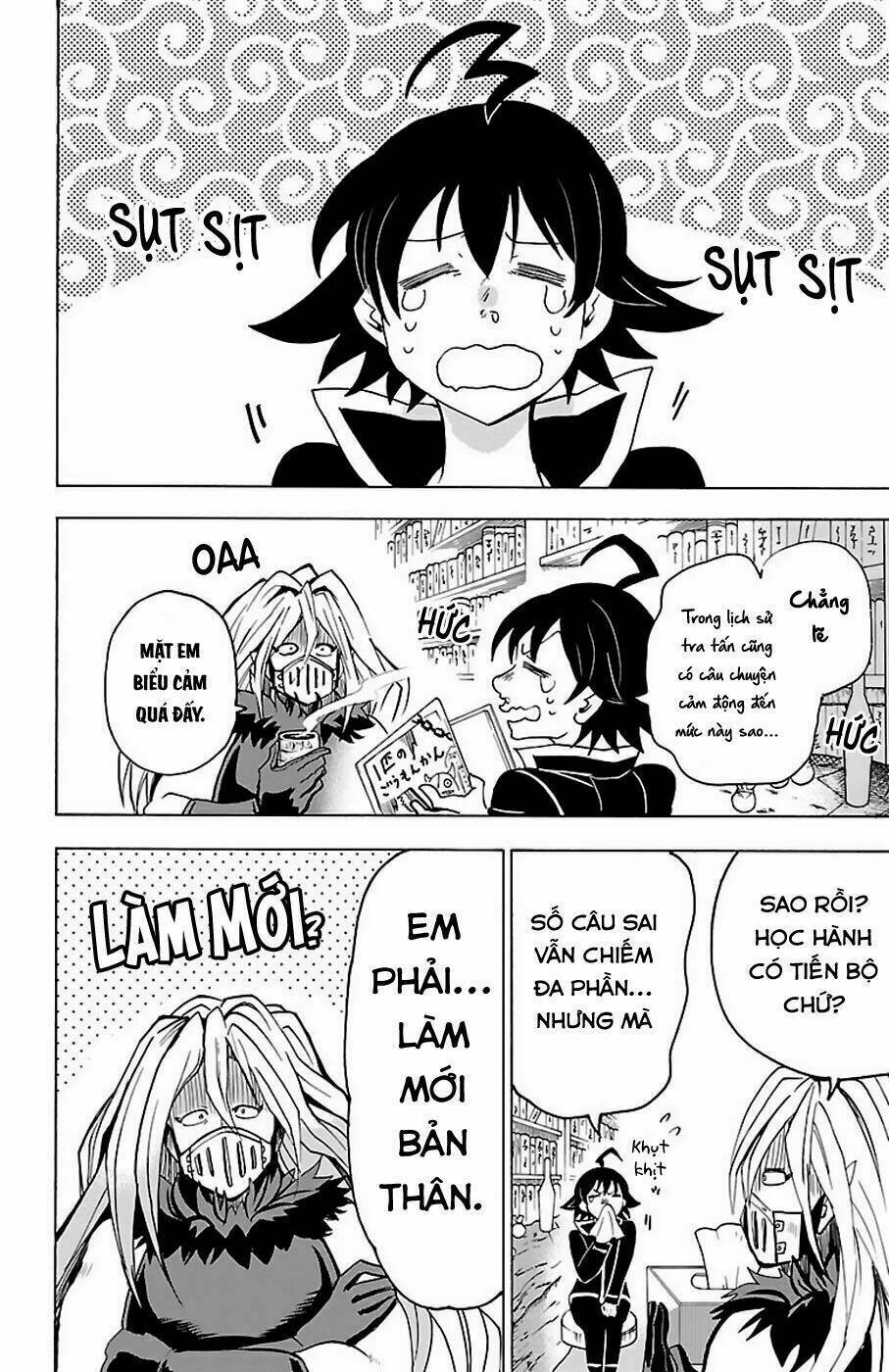 Mairimashita! Iruma-kun - Chapter 65 - Page 11