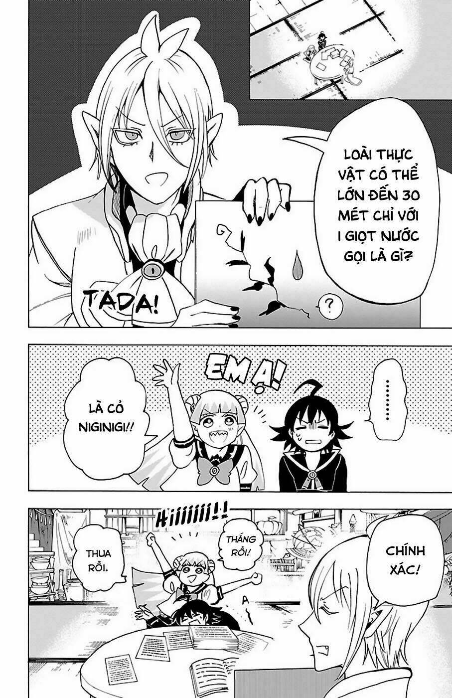 Mairimashita! Iruma-kun - Chapter 65 - Page 7