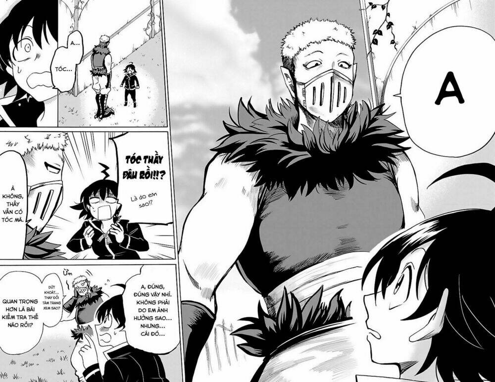 Mairimashita! Iruma-kun - Chapter 66 - Page 10