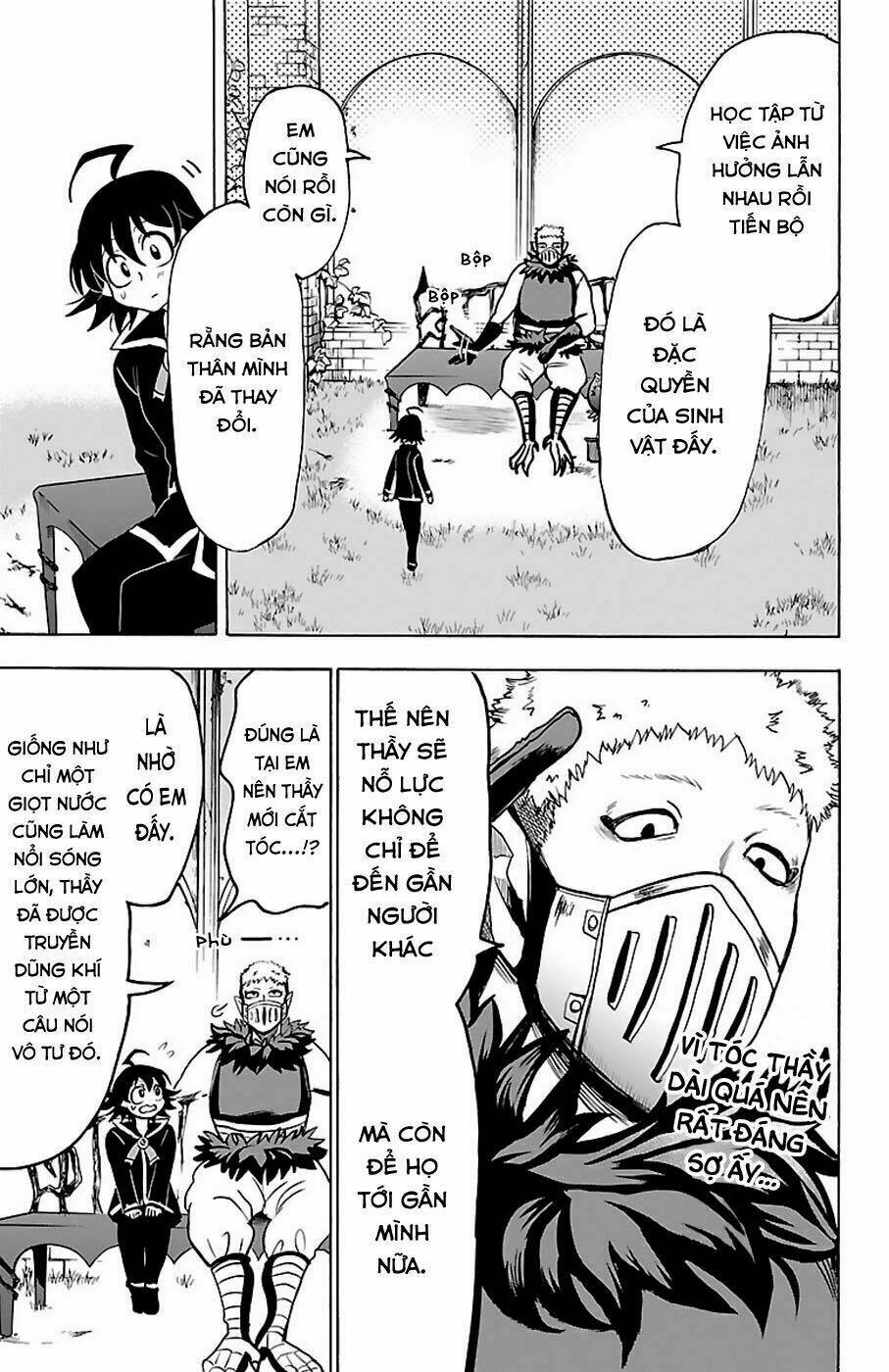 Mairimashita! Iruma-kun - Chapter 66 - Page 14