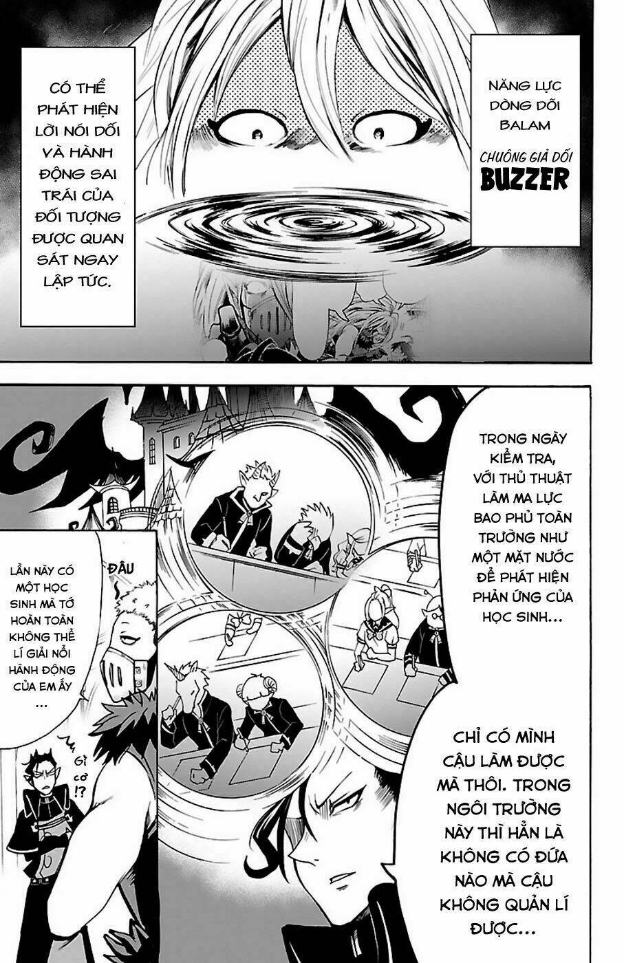 Mairimashita! Iruma-kun - Chapter 66 - Page 18