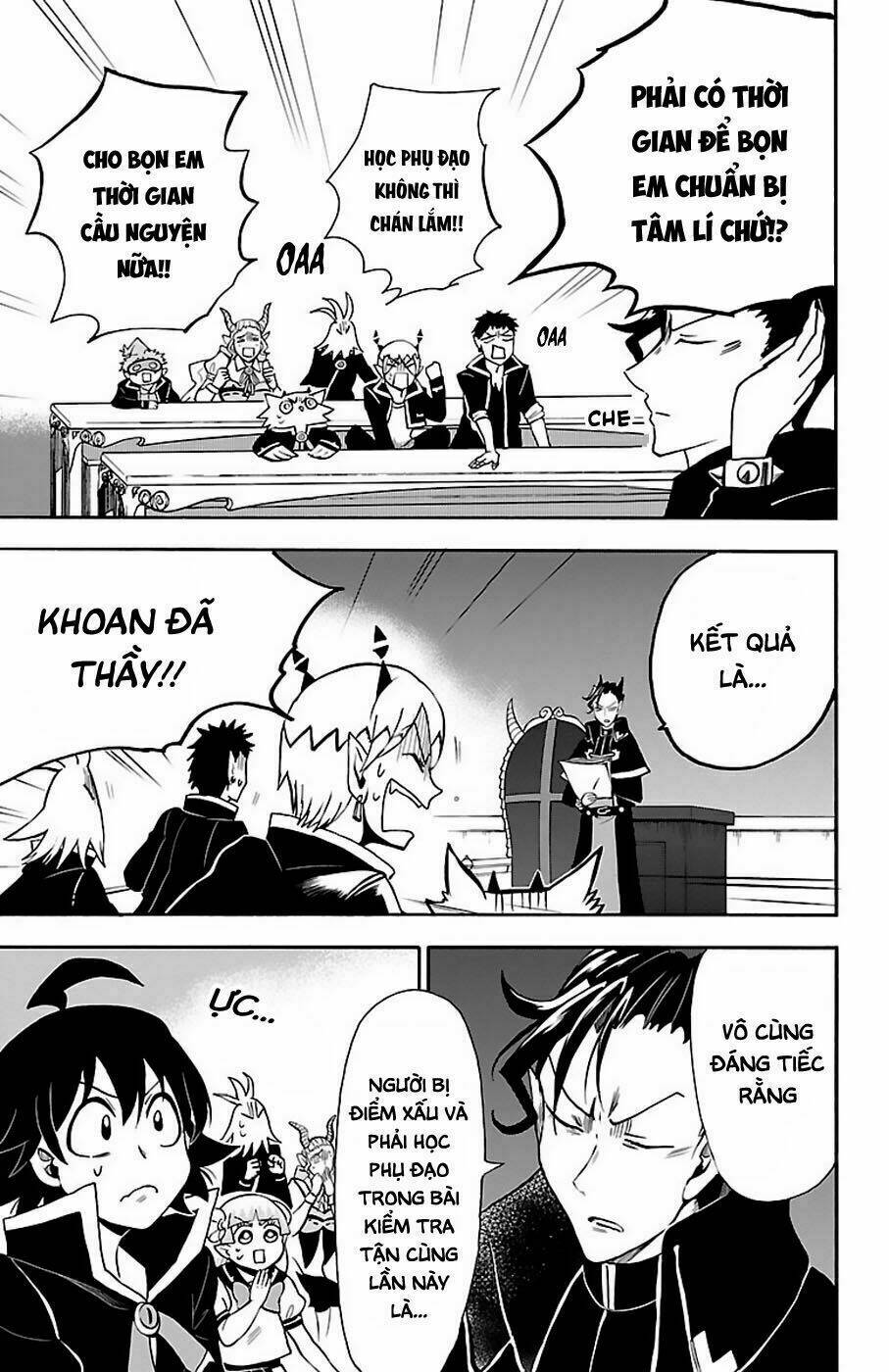 Mairimashita! Iruma-kun - Chapter 66 - Page 4