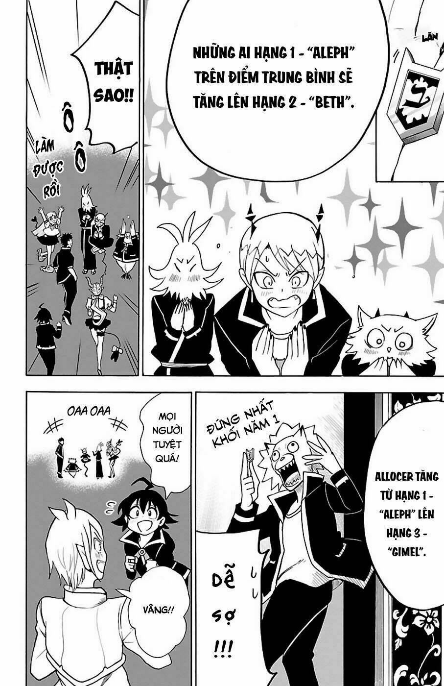 Mairimashita! Iruma-kun - Chapter 66 - Page 6