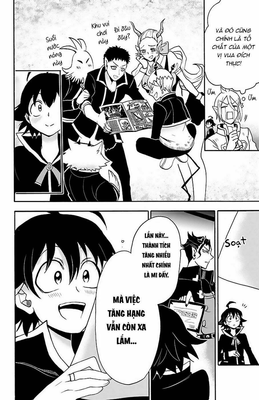 Mairimashita! Iruma-kun - Chapter 66 - Page 8